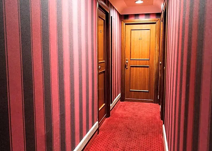 Hotel S. Anna Roma