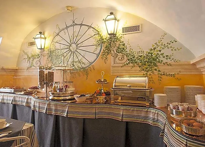 S. Anna Hotel Roma