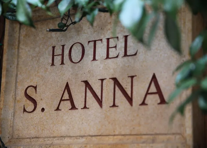 Hotel S. Anna